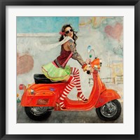 This Is How I Roll Fine Art Print