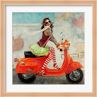 This Is How I Roll Fine Art Print