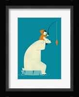 Dinner for Two Fine Art Print