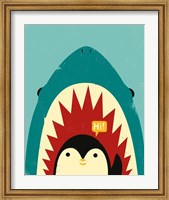 Hi! Fine Art Print