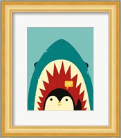 Hi! Fine Art Print