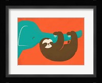 Let's Hang Fine Art Print