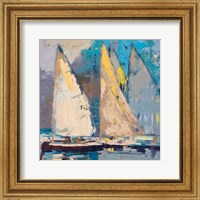 Breeze, Sail and Sky Fine Art Print