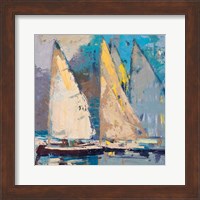 Breeze, Sail and Sky Fine Art Print
