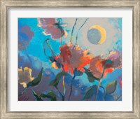 Dahlia Moonglow Fine Art Print