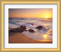 Pacific Calm Fine Art Print