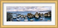 Sand Harbor Fine Art Print