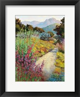 Garden Path Fine Art Print