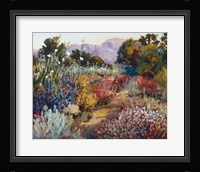 Morning Bloom Fine Art Print