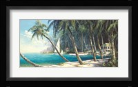 Bali Cove Fine Art Print