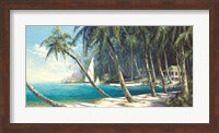 Bali Cove Fine Art Print