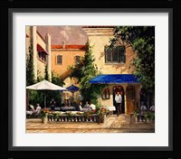 Cafe Bar Fine Art Print