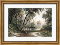 Forked Creek Fine Art Print