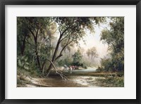 Forked Creek Fine Art Print