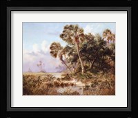 Glades Cove Fine Art Print