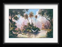 Glades Hammock Fine Art Print