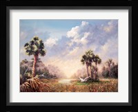 Golden Glades Fine Art Print