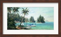 Island Cove Fine Art Print