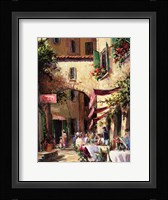 Piazza Fine Art Print