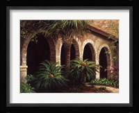 Sago Arches Fine Art Print