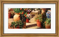 Turo Tuscan Orange Fine Art Print