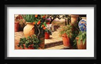 Turo Tuscan Orange Fine Art Print