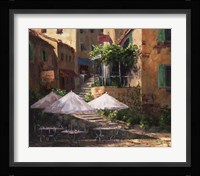 Villa Garzon Fine Art Print