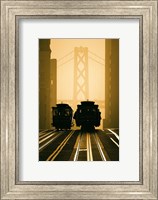Cable Cars, San Francisco Fine Art Print