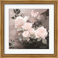 Noir Roses I Fine Art Print
