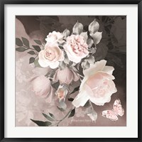 Noir Roses IV Fine Art Print