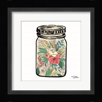Floral Jar Fine Art Print