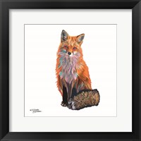 Fox Fine Art Print