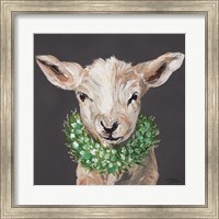 Spring Lamb Fine Art Print