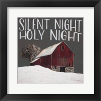 Silent Night Holy Night Fine Art Print