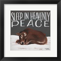 Sleep in Heavenly Peace Fine Art Print