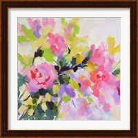 Wild Rose Garden Fine Art Print