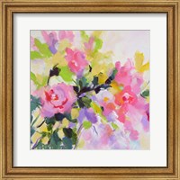 Wild Rose Garden Fine Art Print