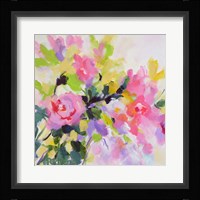 Wild Rose Garden Fine Art Print