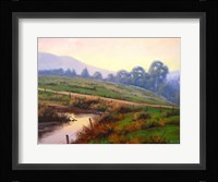 Afternoon Glow Fine Art Print