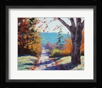 Autumn Delight Fine Art Print