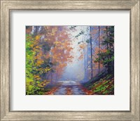 Autumn Forest Fine Art Print