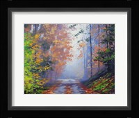 Autumn Forest Fine Art Print
