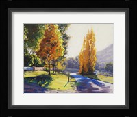 Autumn Light Fine Art Print