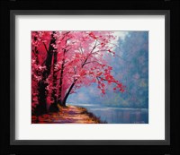 River Bend Fine Art Print