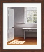 Open Door Fine Art Print