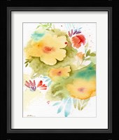 Fiesta Flowers Fine Art Print