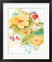 Fiesta Flowers Fine Art Print