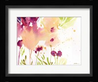 Maroon Fine Art Print