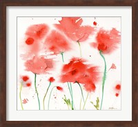 Poppy Reds Fine Art Print