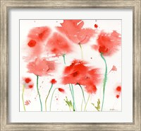 Poppy Reds Fine Art Print